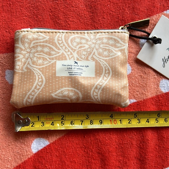 Henri Costa mini pouch and key chain - Picture 6 of 7